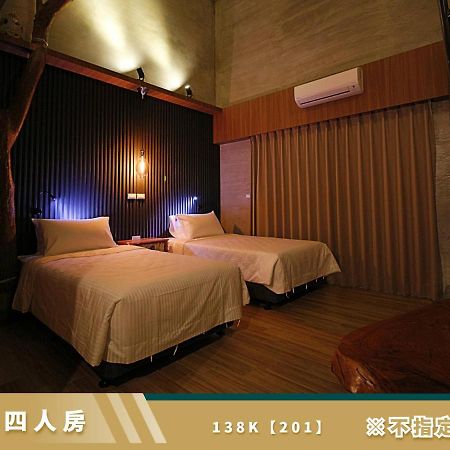 豐 Fong Pension - 無合作 Agoda 平台 T'ai-tung Exterior foto