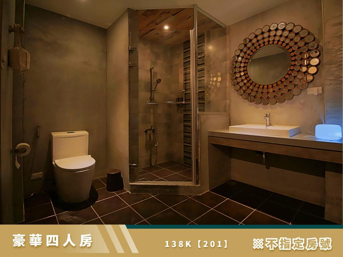 豐 Fong Pension - 無合作 Agoda 平台 T'ai-tung Exterior foto