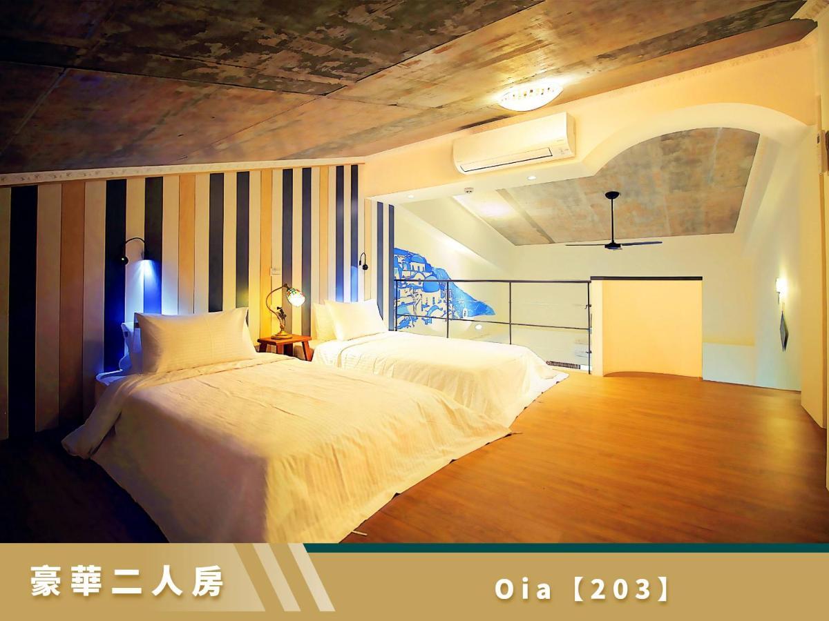 豐 Fong Pension - 無合作 Agoda 平台 T'ai-tung Exterior foto